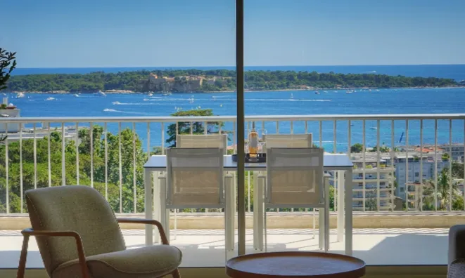 Недвижимость Apartment Cannes Gardes: 1