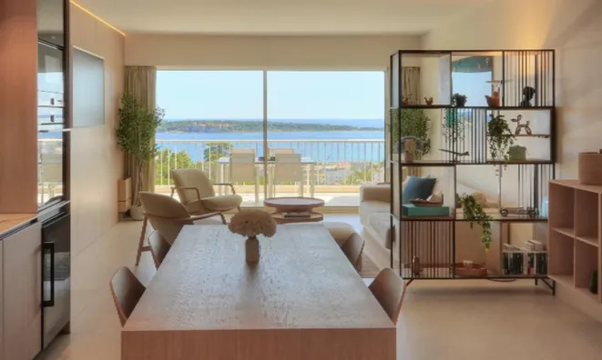 Недвижимость Apartment Cannes Gardes: 2