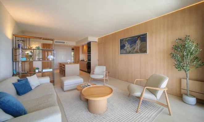 Недвижимость Apartment Cannes Gardes: 3