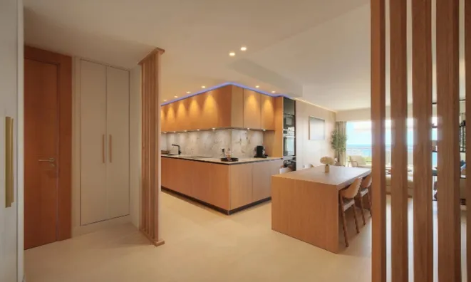 Недвижимость Apartment Cannes Gardes: 4