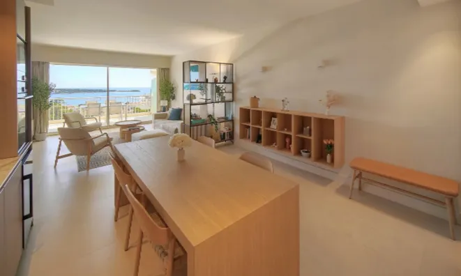 Недвижимость Apartment Cannes Gardes: 5