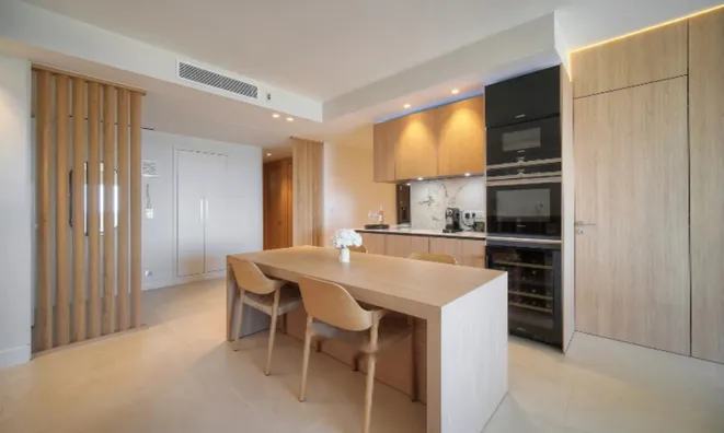Недвижимость Apartment Cannes Gardes: 7