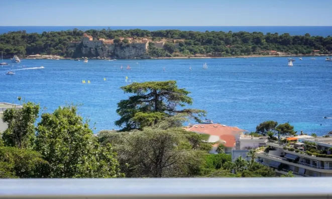 Недвижимость Apartment Cannes Gardes: 10