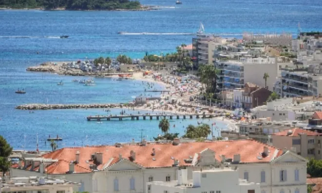 Недвижимость Apartment Cannes Gardes: 11