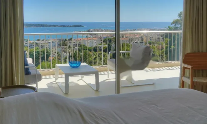 Недвижимость Apartment Cannes Gardes: 13