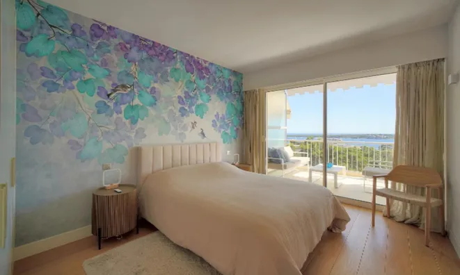 Недвижимость Apartment Cannes Gardes: 14