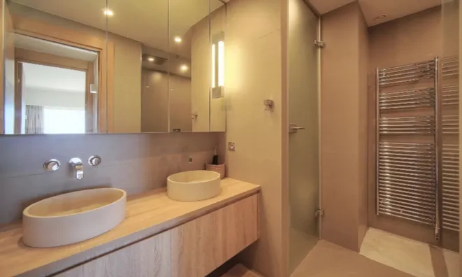 Недвижимость Apartment Cannes Gardes: 15