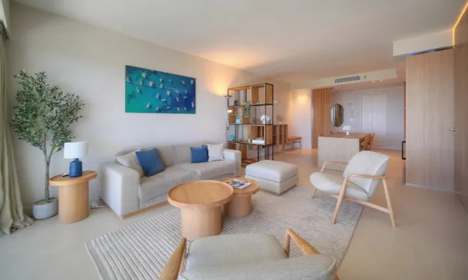 Недвижимость Apartment Cannes Gardes: 18