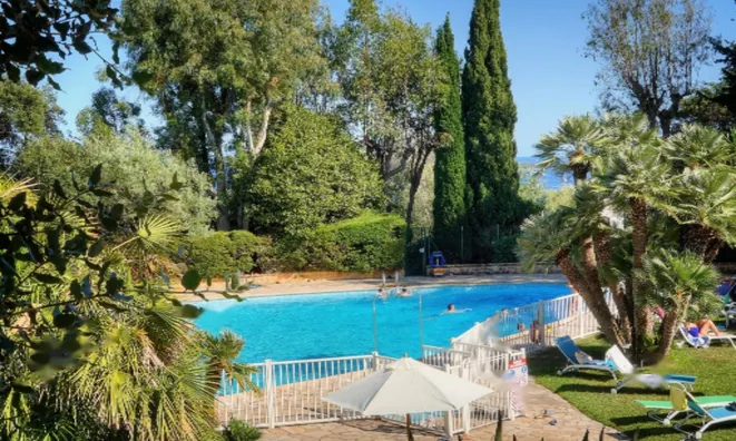 Недвижимость Apartment Cannes Gardes: 19