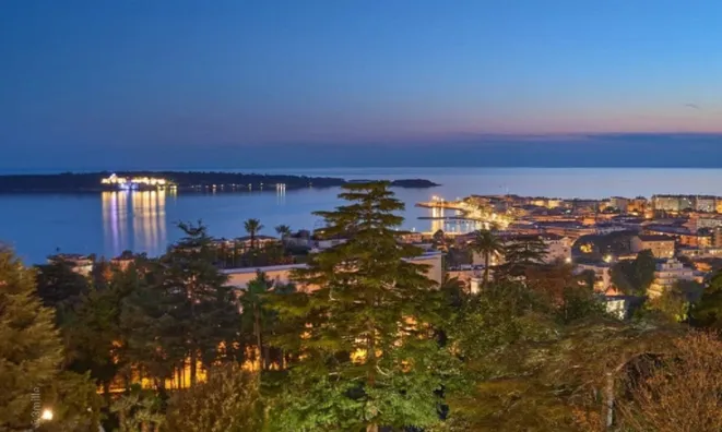 Недвижимость Apartment Cannes Gardes: 21