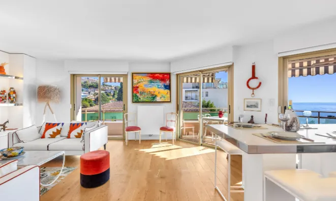 Недвижимость Apartment Pointe Croisette: 2