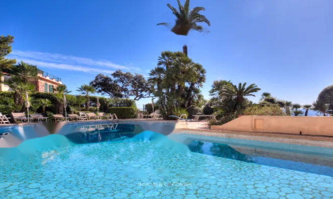 Недвижимость Apartment Pointe Croisette: 10