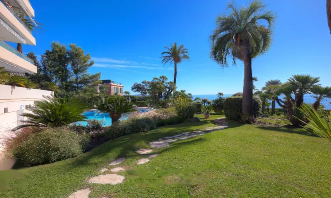 Недвижимость Apartment Pointe Croisette: 11