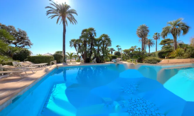 Недвижимость Apartment Pointe Croisette: 12