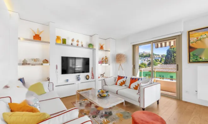 Недвижимость Apartment Pointe Croisette: 16