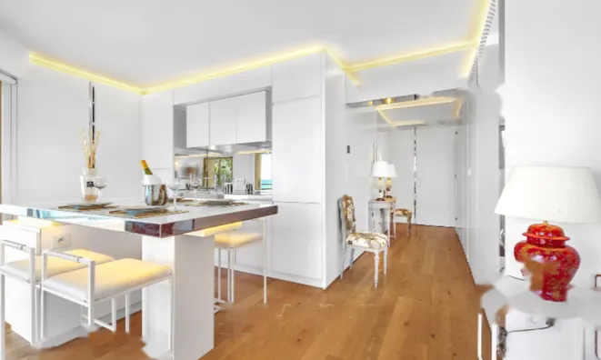 Недвижимость Apartment Pointe Croisette: 17