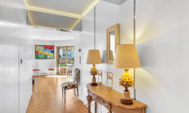 Недвижимость Apartment Pointe Croisette: 18