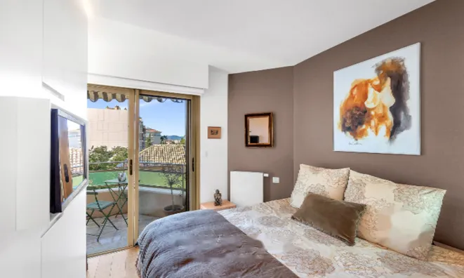 Недвижимость Apartment Pointe Croisette: 20