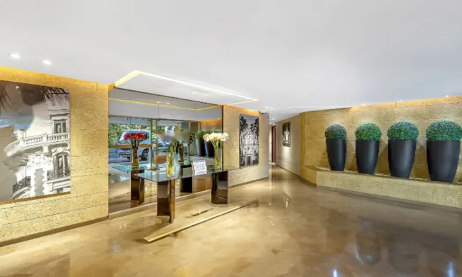 Недвижимость Apartment Pointe Croisette: 25