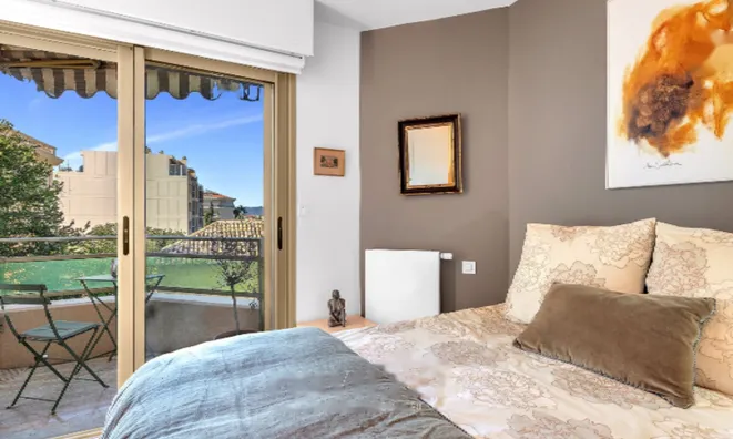 Недвижимость Apartment Pointe Croisette: 26