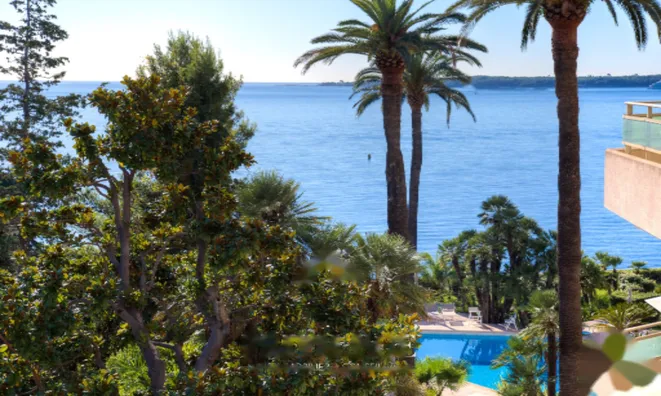 Недвижимость Apartment Pointe Croisette: 27