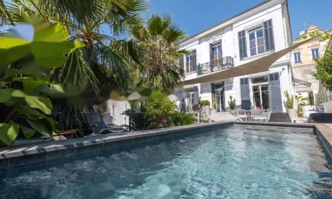 Недвижимость Maison Cannes Centre-ville: 1