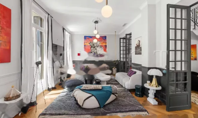 Недвижимость Maison Cannes Centre-ville: 4