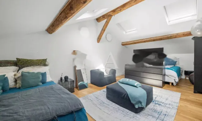 Недвижимость Maison Cannes Centre-ville: 11