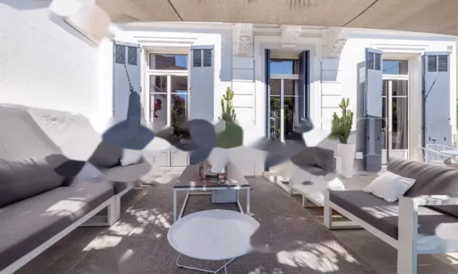 Недвижимость Maison Cannes Centre-ville: 12