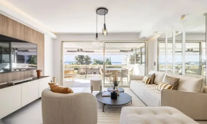 Недвижимость Apartment Pointe Croisette: 1