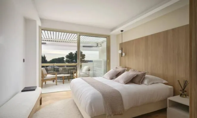 Недвижимость Apartment Pointe Croisette: 4