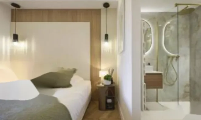 Недвижимость Apartment Pointe Croisette: 5