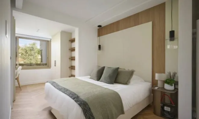 Недвижимость Apartment Pointe Croisette: 7