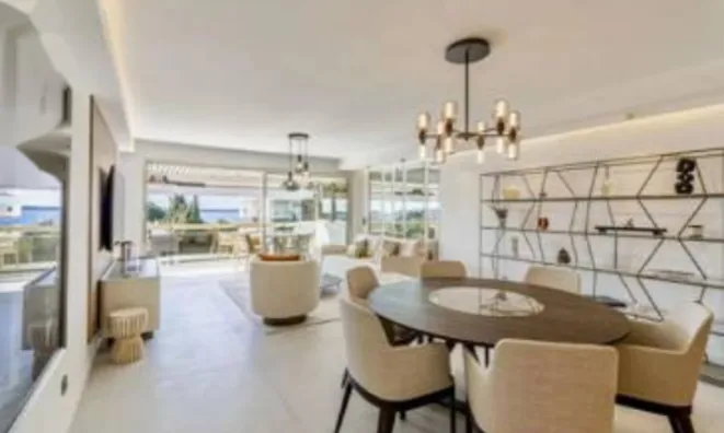 Недвижимость Apartment Pointe Croisette: 9