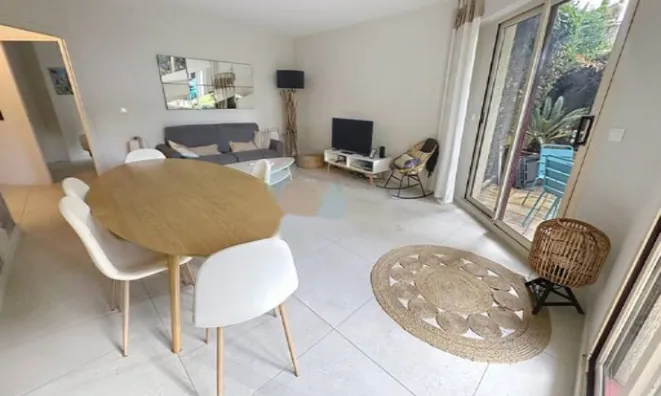 Недвижимость Apartment Cannes: 4