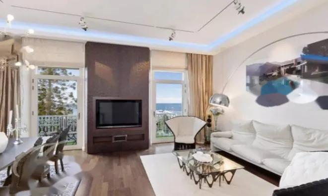Недвижимость Apartment Cannes Californie: 10