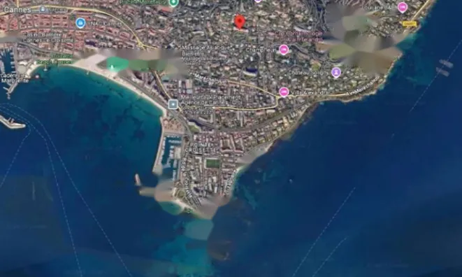 Недвижимость Apartment Cannes Californie: 13