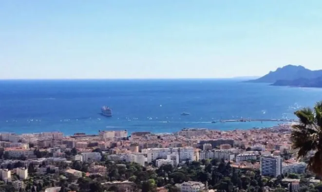 Недвижимость Apartment Cannes Californie: 14