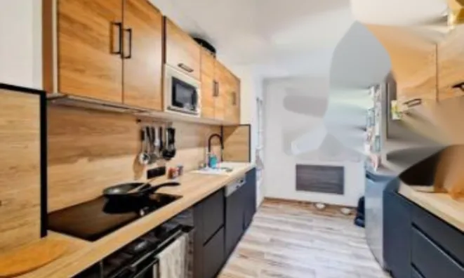 Недвижимость Apartment Cannes République: 3