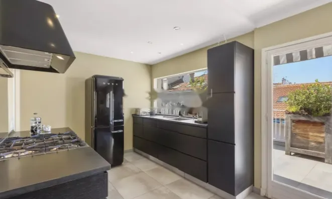 Недвижимость Apartment Cannes Center: 3