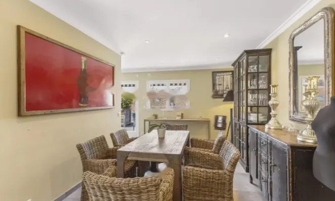 Недвижимость Apartment Cannes Center: 4