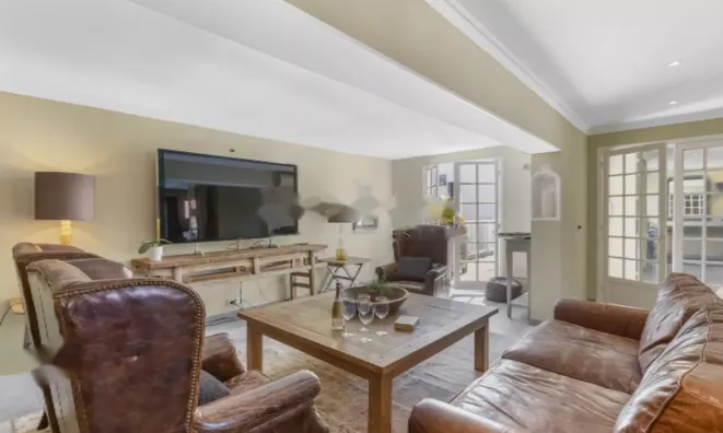 Недвижимость Apartment Cannes Center: 6