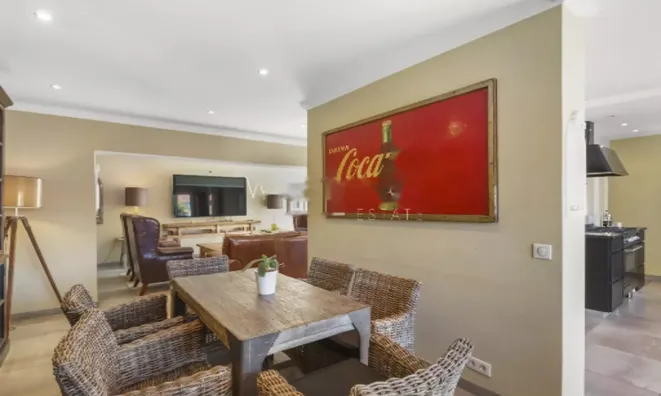 Недвижимость Apartment Cannes Center: 7