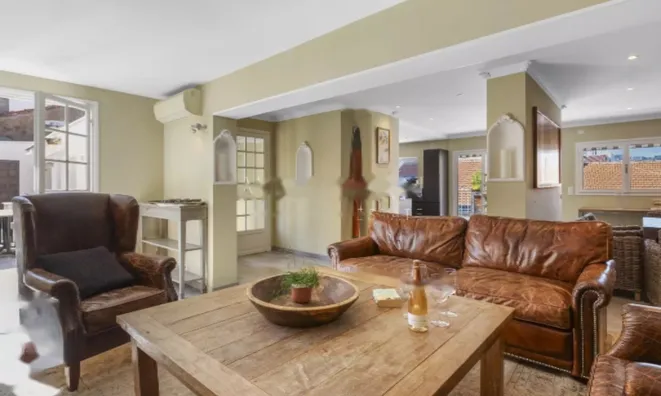 Недвижимость Apartment Cannes Center: 9