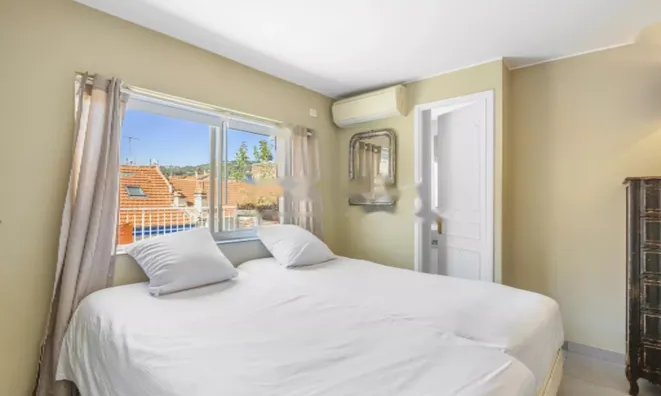 Недвижимость Apartment Cannes Center: 18