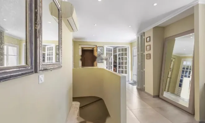 Недвижимость Apartment Cannes Center: 22