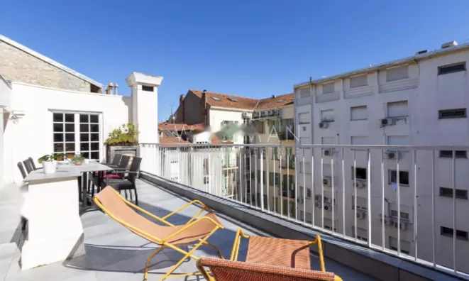Недвижимость Apartment Cannes Center: 23