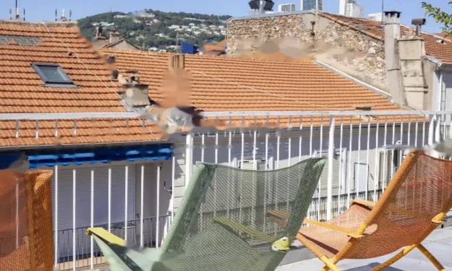 Недвижимость Apartment Cannes Center: 25