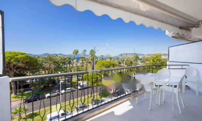 Недвижимость Apartment Cannes: 1