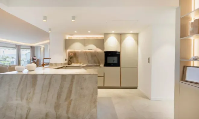 Недвижимость Apartment Cannes: 4